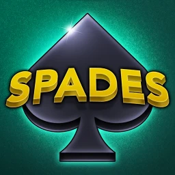 Spades - Classic Card Game 아이콘