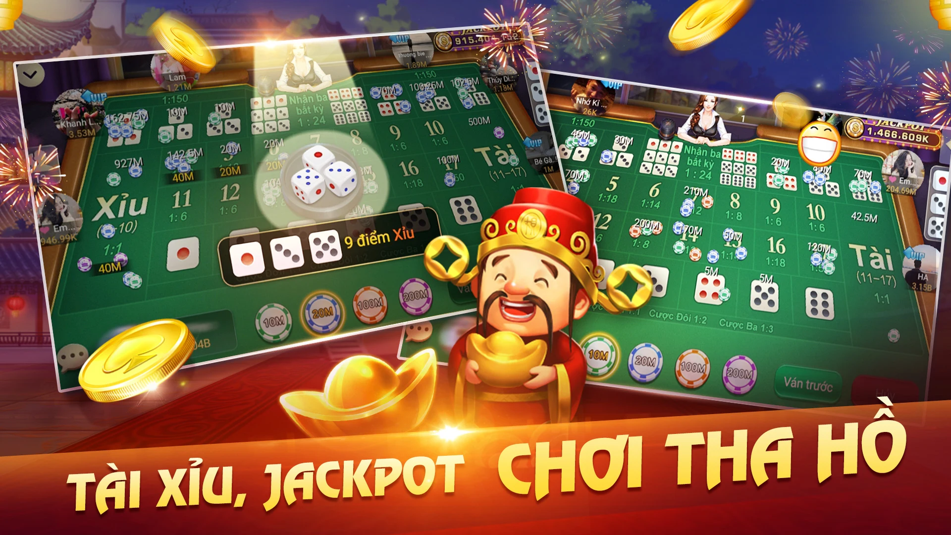 Texas Poker Việt Nam screenshot