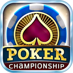 Poker Championship Tournaments 아이콘